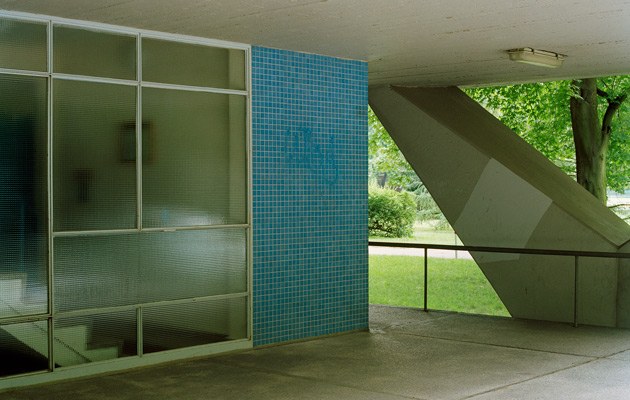 Das Niemeyer-Haus in Berlin-Tiergarten