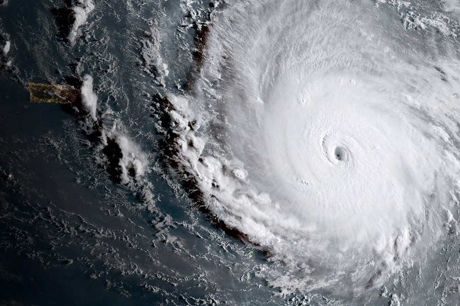 Hurrikan Irma: Es wird viel häufiger Stürme geben, die so stark sein werden, dass wir neue Kategorien zu ihrer Beschreibung erfinden müssen