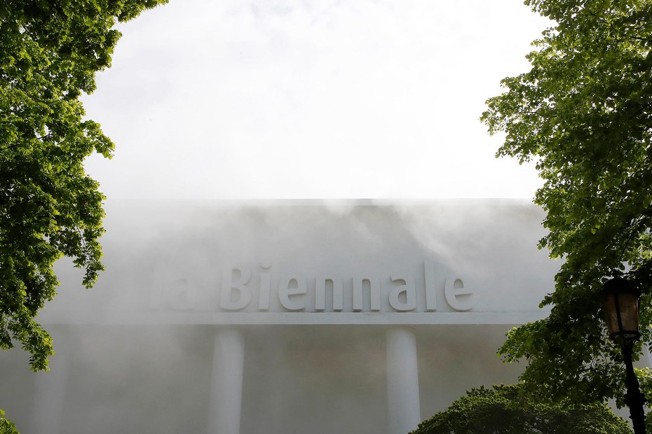 Ob sich die Nebel lichten? Am 20. April eröffnet die 60. Biennale in Venedig
