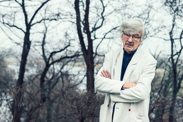 Christoph Hein wird 80: Ein Glückwunsch von seinem Freund Wenzel