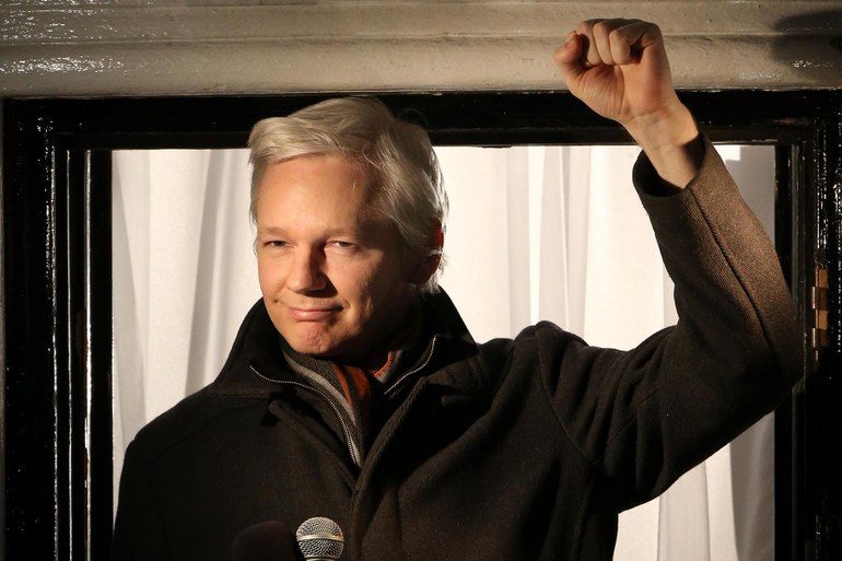 Democracy, press freedom and the politics of publishing in the Assange case