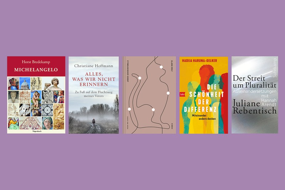 Literature ǀ The nominees for the Leipzig Book Fair Prize: Non-fiction — der Freitag