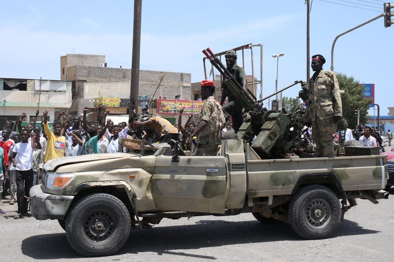 Eine Region bebt: Die Kämpfe im Sudan sind eine regionale Krise