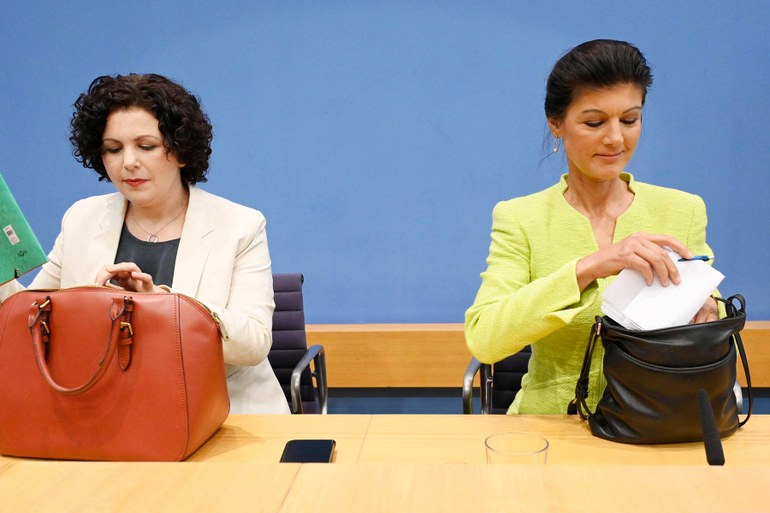 Wie geht es mit der Linken im Bundestag nach dem Austritt von Sahra Wagenknecht weiter?