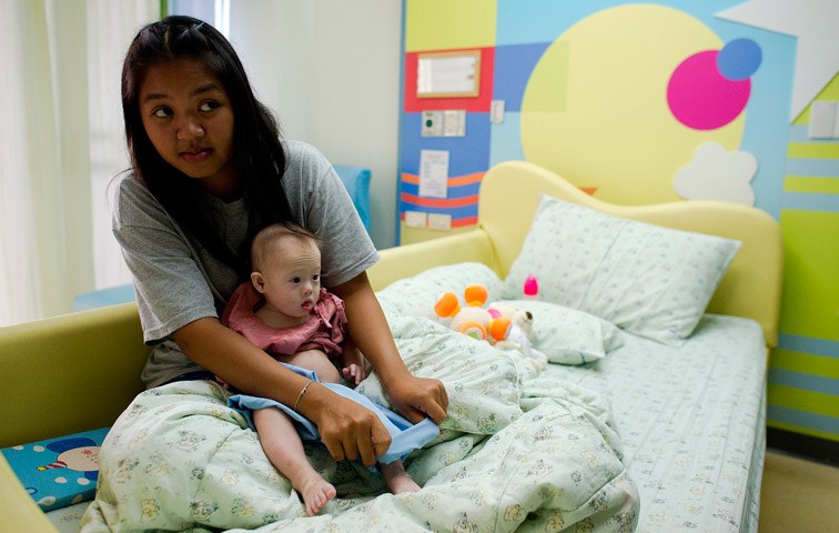 Der Fall der Leihmutter Pattaramon Chanbua und ihrem Baby Gammy sorgt weltweit für Empörung