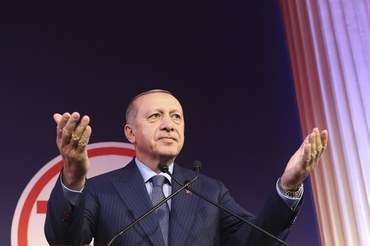 Erdoğan bleibt ein Partner