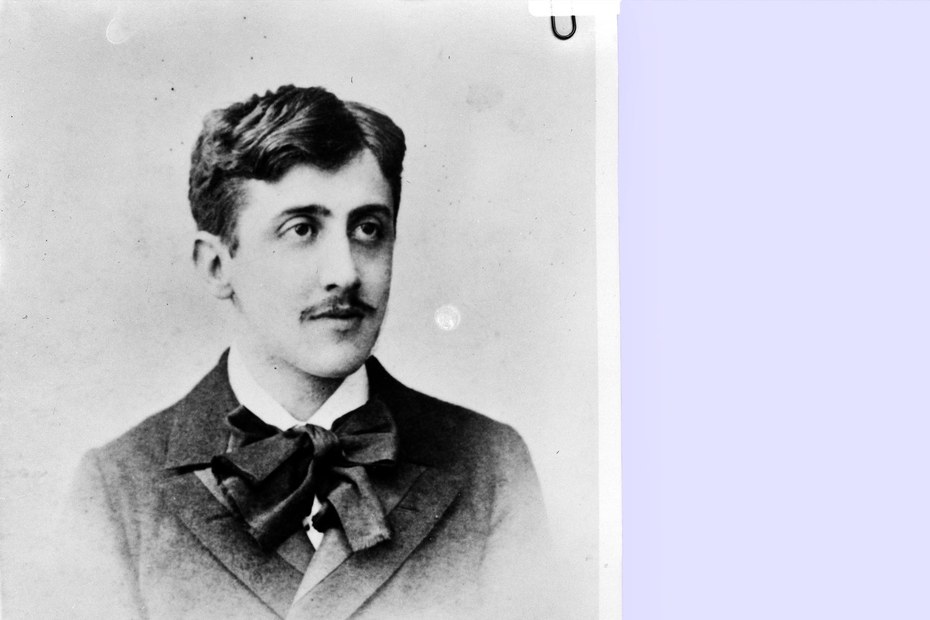 Von Samuel Beckett in den Himmel gelobt: Schriftsteller Marcel Proust