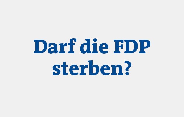 Frage des Tages zur Bayern-Wahl