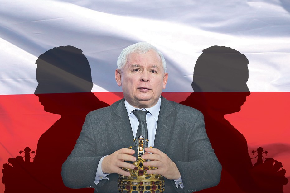 Polens Gewaltenteilung