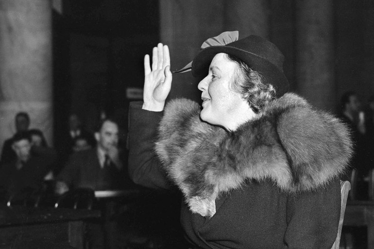 „Ich traf Hitler!“ von Dorothy Thompson: Die erste Starreporterin
