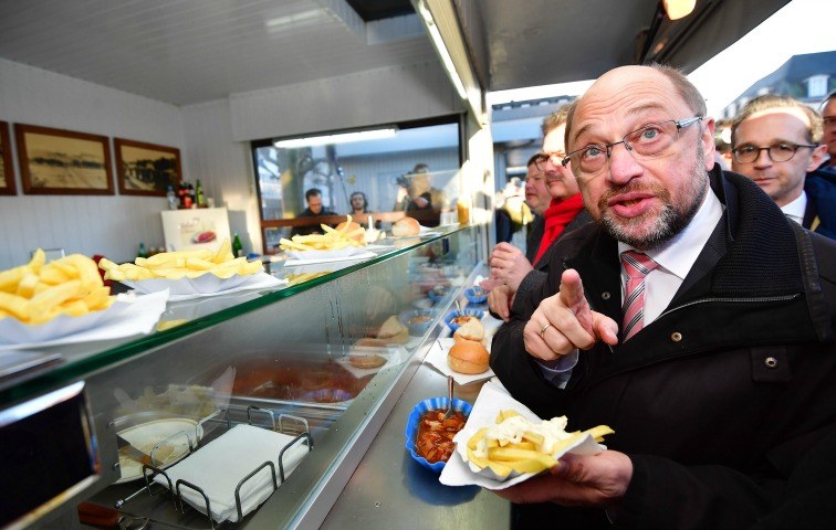 Martin Schulz: Zurück zu den Sozialversprechen