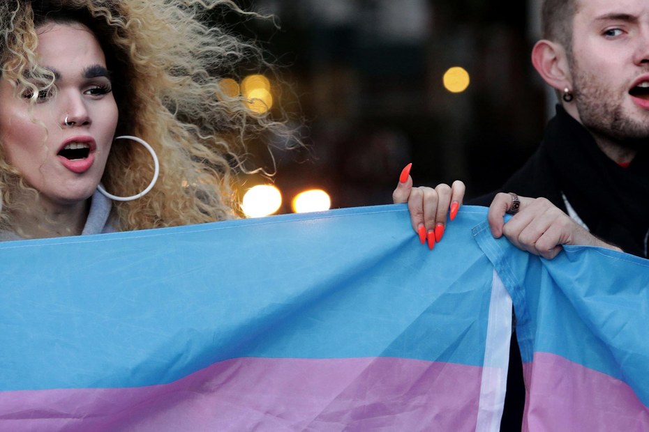 Der jahrelange Protest gegen das veraltete Transsexuellengesetz trägt Früchte: Der Kampf um die Selbstbestimmung hat in Deutschland bald ein Ende