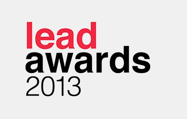 Lead Awards 2013 