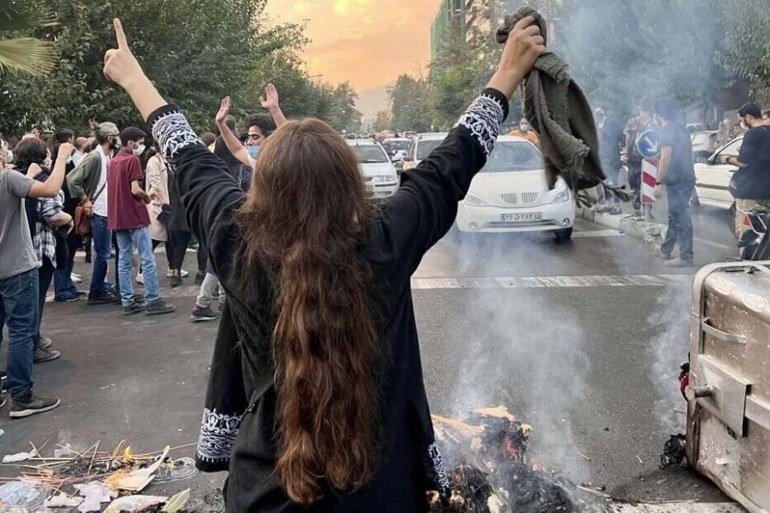 Proteste im Iran zeigen Wende der Gesellschaft