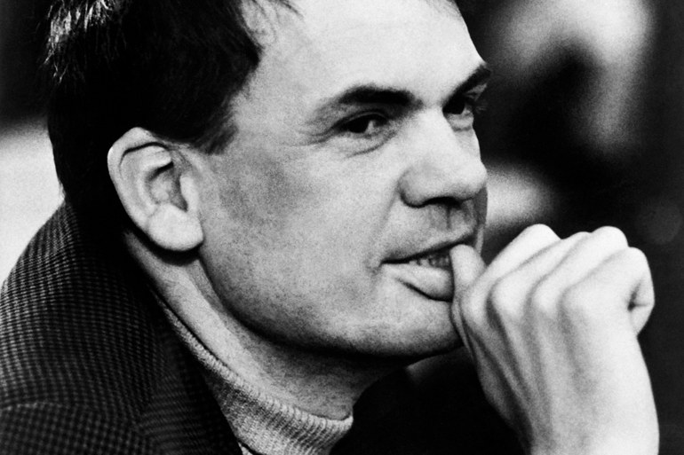 Milan Kundera von A bis Z