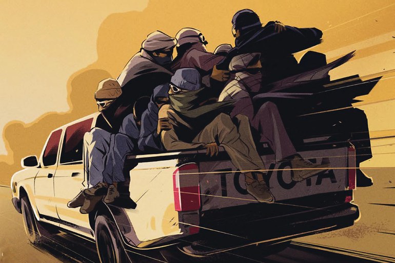 Graphic Novel „Games“ erzählt Fluchtgeschichten aus Afghanistan: Kein Kinderspiel
