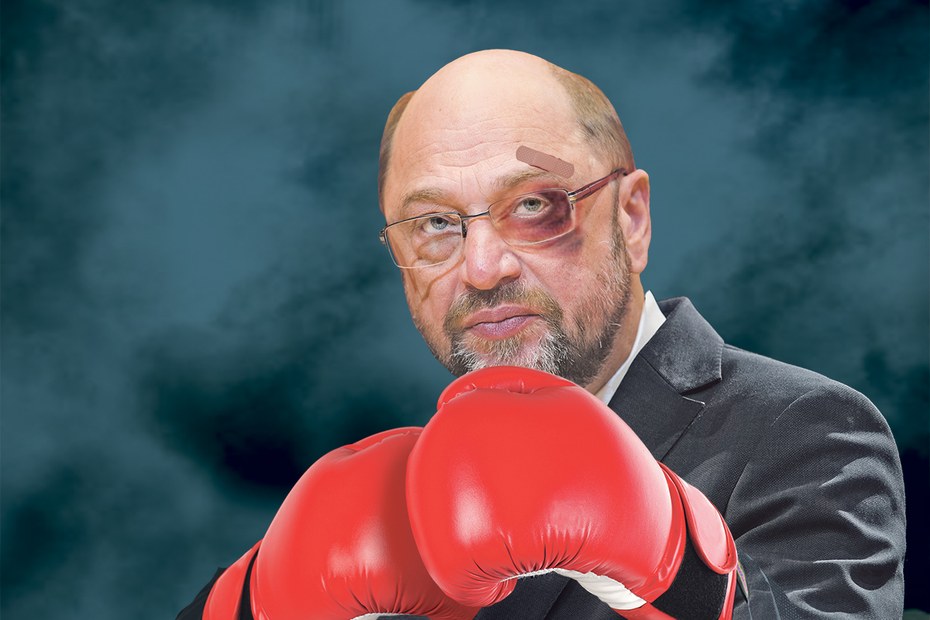 Angezählt: Martin Schulz