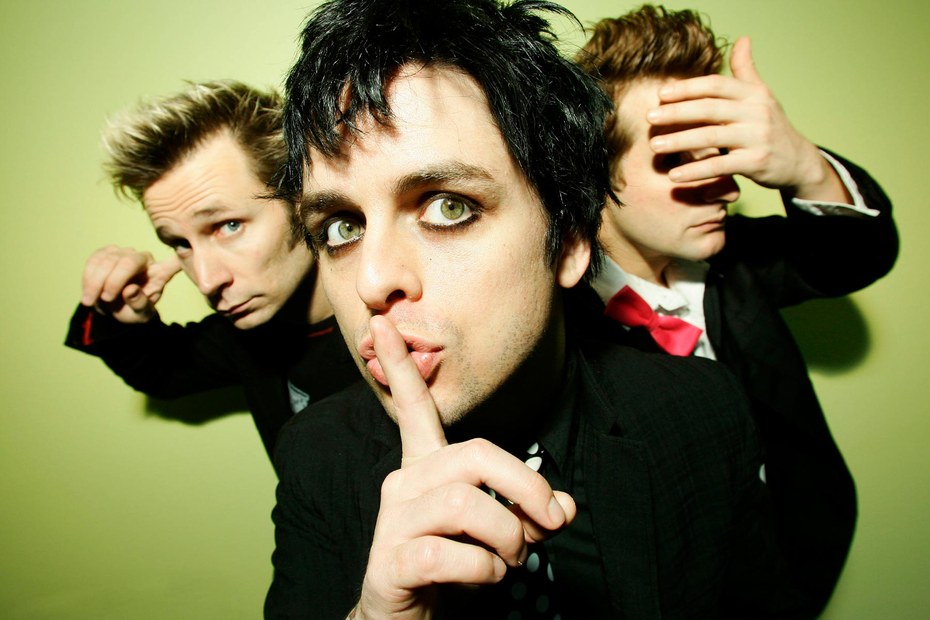 Für echte Punk-Fans ist Green Day eher ein Guilty Pleasure
