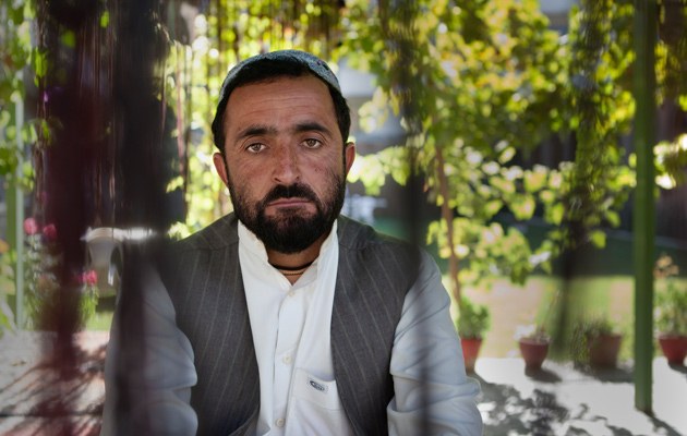 Mohammad Wazir glaubt, am 11 März 2012 sei der Sinn seines Lebens verloren gegangen