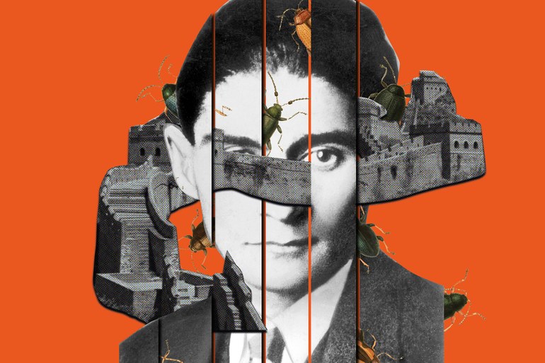 „Franz Kafka war ein Höhlenmensch“: Rüdiger Safranksi über die Verrücktheiten eines Genies