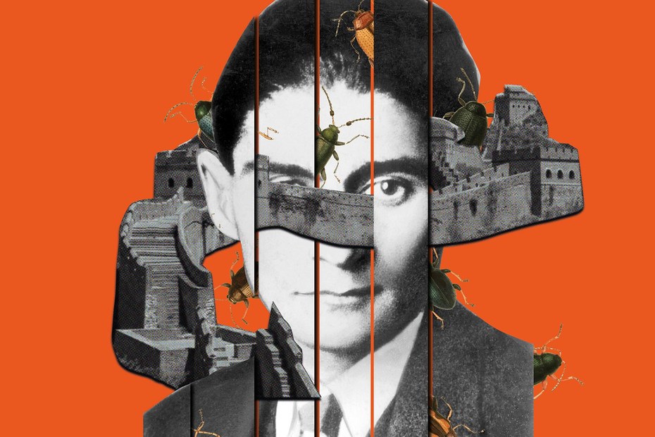 Ist vor 100 Jahren im Alter von 40 Jahren verstorben: der Schriftsteller Franz Kafka
