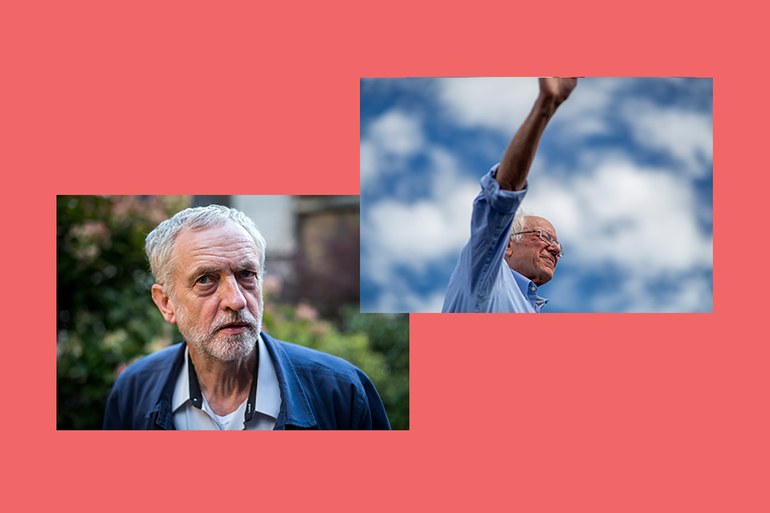Sanders und Corbyn – was bleibt?