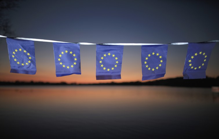 Schicksalstage der EU
