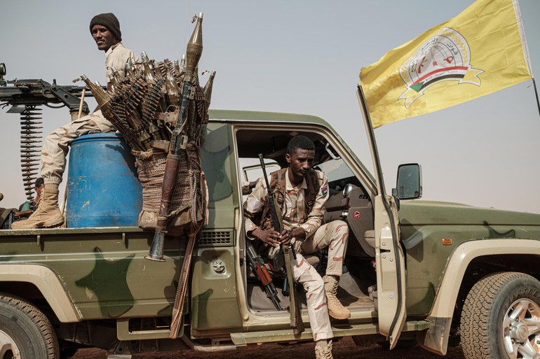 Sudan: EU trägt Mitverantwortung für jetzige Zustände