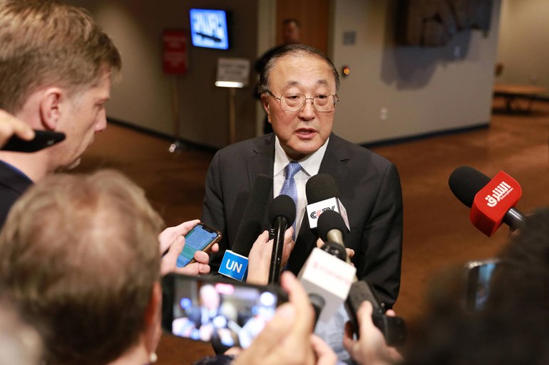 Chinas Vorsitz im UN-Sicherheitsrat schafft Raum für Friedensangebote