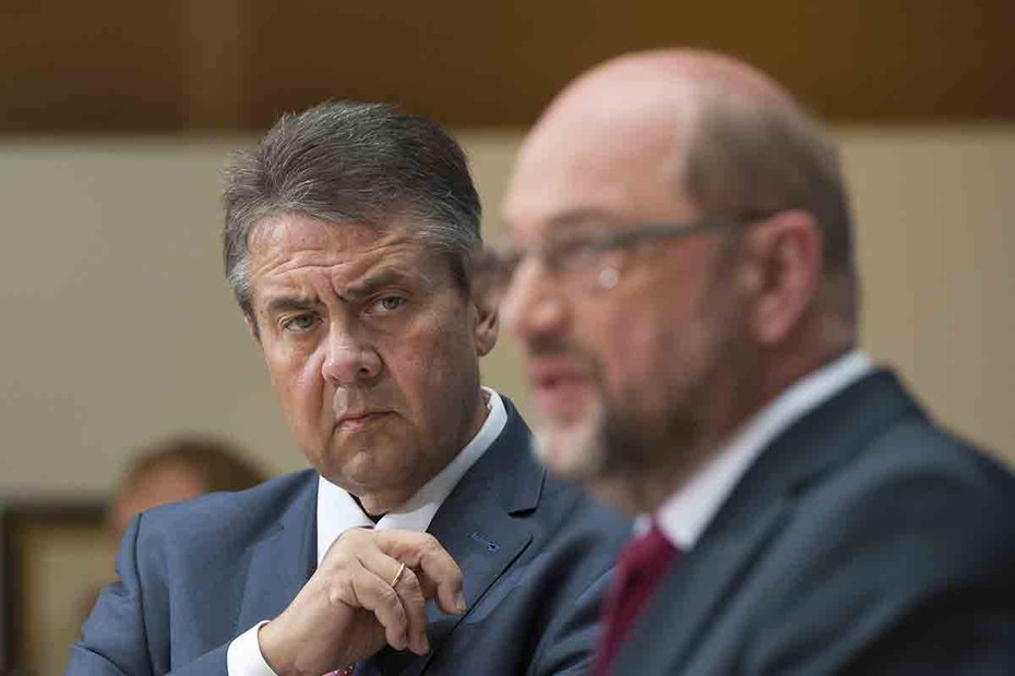 Weder Sigmar Gabriel noch Martin Schulz stehen für eine SPD, die das Zeug zur linken Volkspartei hat