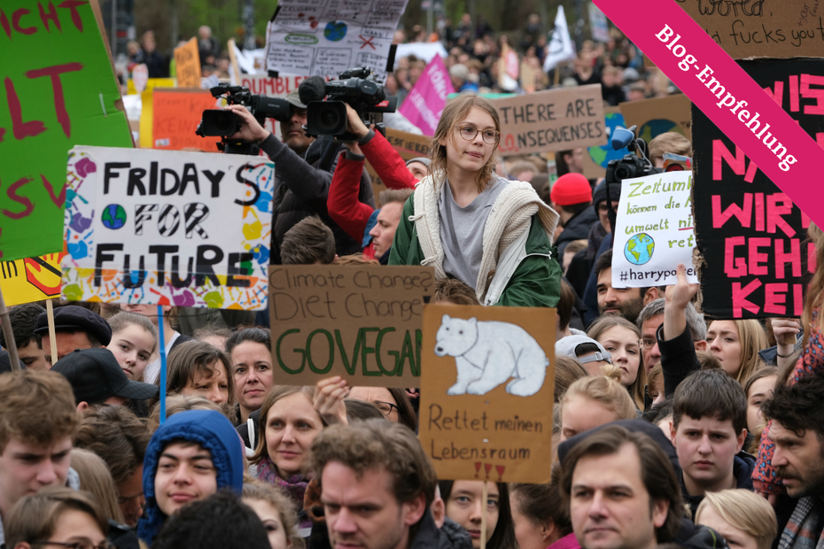 Schülerproteste in Berlin am 29. März