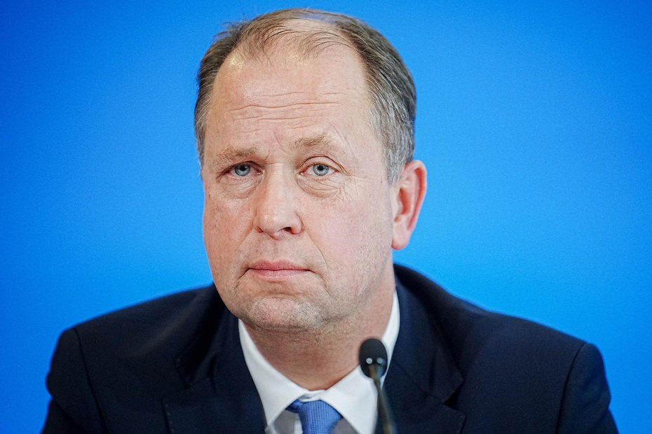Ehemaliger Innenminister von NRW: Joachim Stamp