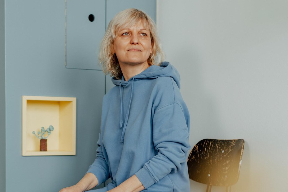 Vera Meyer über ihre Häuser aus Zunderschwamm: „In einem Pilzhaus riecht es nach Natur. Bis 2030 soll das erste stehen“