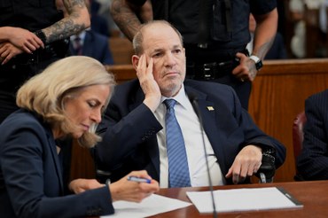 Harvey Weinstein steht wieder vor Gericht: Wer ihm glaubt, ist Verschwörungstheoretiker!