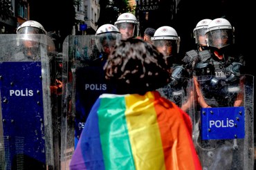 LGBTI-Aktivistin zur Türkei-Wahl: Wir haben nicht den Luxus, verzweifelt zu sein