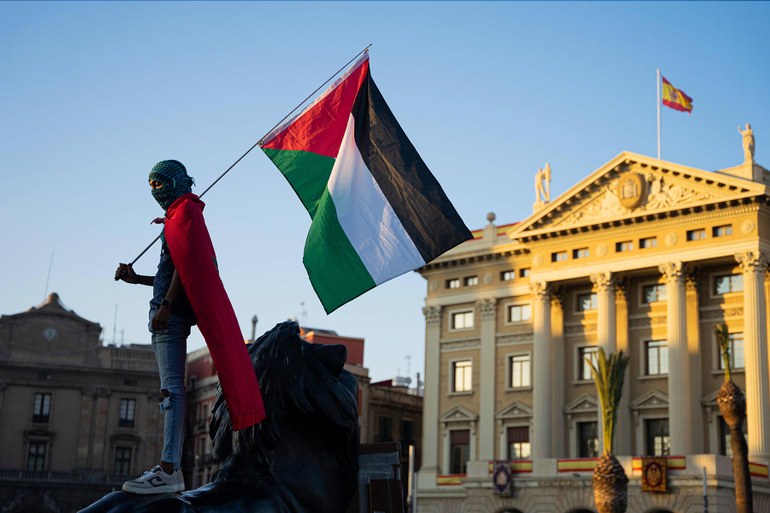 Spanien: Keine Sympathien für Hamas, aber Solidarität mit den Palästinensern