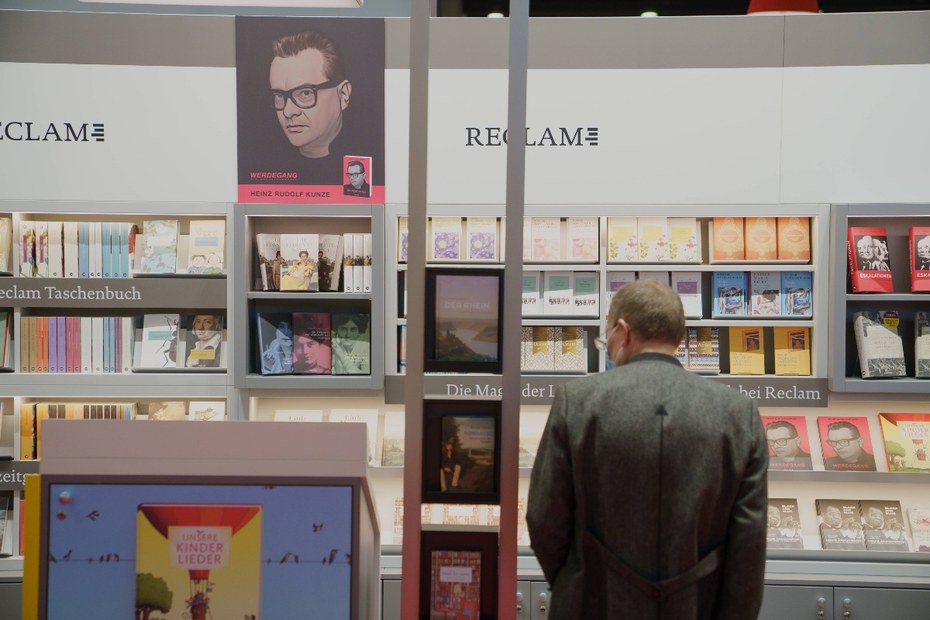 Der Reclam-Verlag ist für seine niedrigen Preise bekannt – und kommt trotzdem meistens ohne 99 Cent-Beträge aus