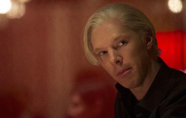 Benedict Cumberbatch als WikiLeaks-Gründer Julian Assange