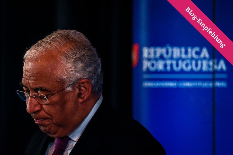 Fragile Demokratie Portugal