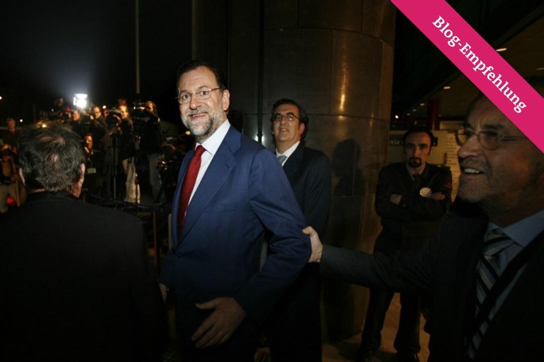 Rajoys Medienpoker