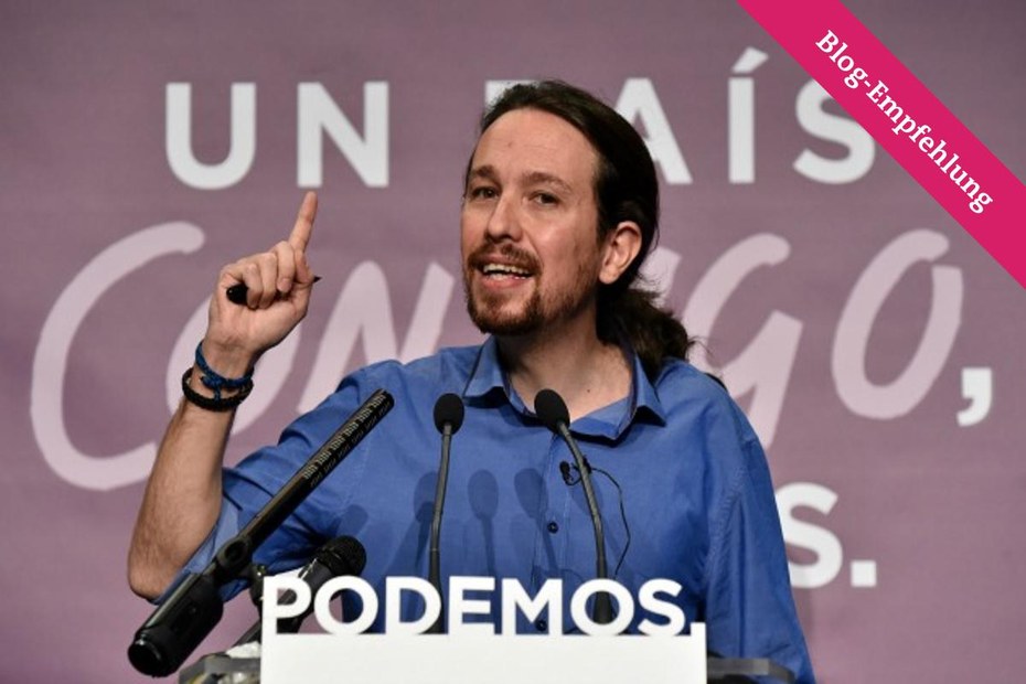 Die einzige Partei, die bisher ihrer Linie treu geblieben ist, ist Podemos. Sie würde auch als einzige Partei von Neuwahlen profitieren