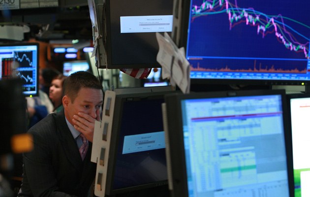 Mit dem Lehman-Crash lösten sich Milliarden einfach in Luft auf