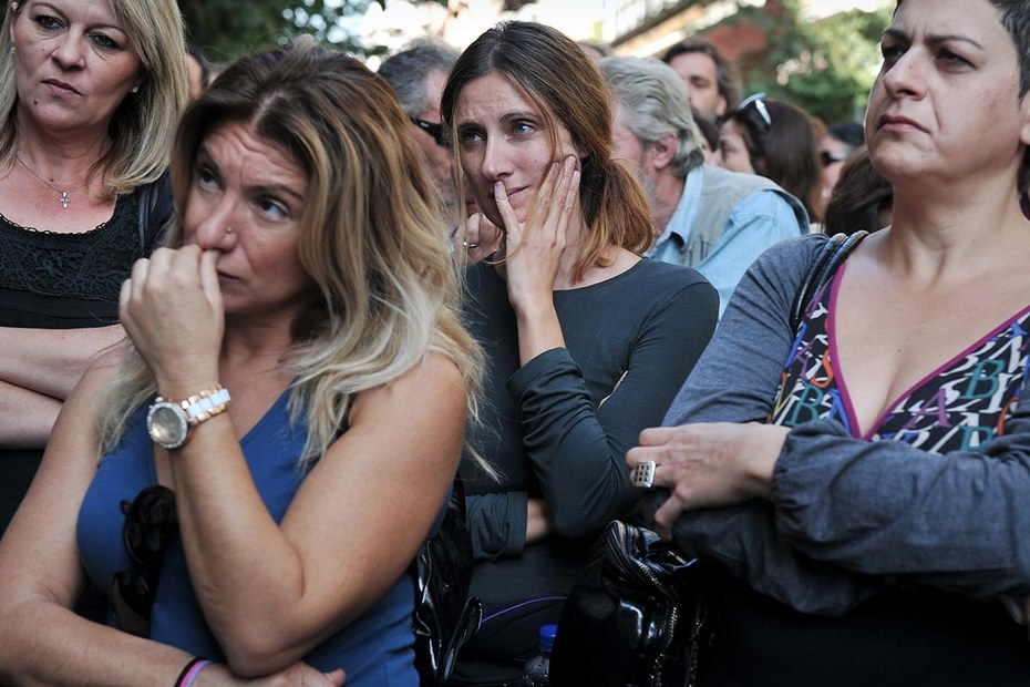 Die Kürzungen beim Gesundheitssystem in Griechenland haben vor allem Frauen getroffen