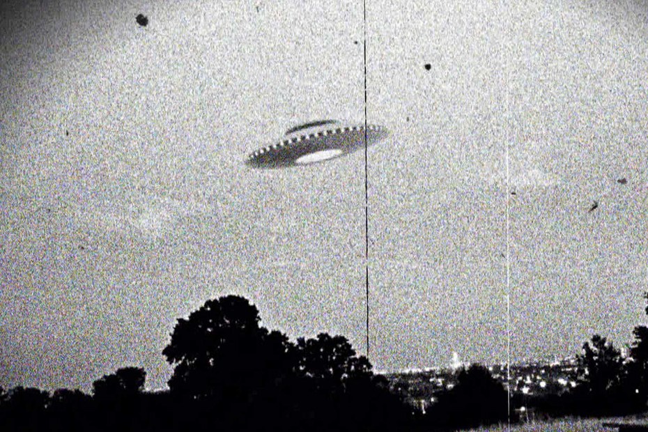 Spekulationsobjekt: Das erste Ufo wurde 1947 im US-Bundesstaat Washington gesichtet