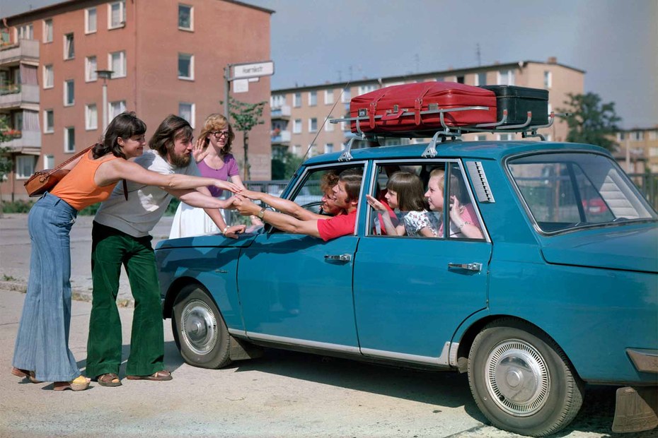 Die Bürger der DDR waren spätestens in den 1980er Jahren Urlaubs-Weltmeister, wiewohl sie wahrlich nicht in alle Welt reisen konnten