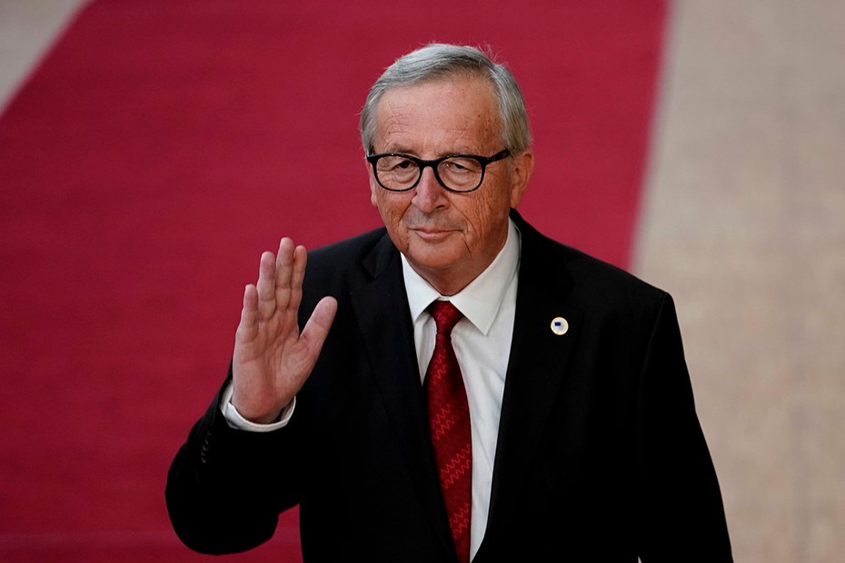 Juncker will keinen erneuten Aufschub des Brexits, doch er wird nicht mehr gehört