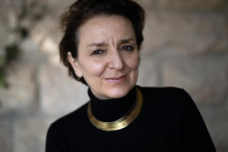 Eva Illouz ist Soziologin und zählt zu den bedeutendsten linksliberalen Stimmen Israels