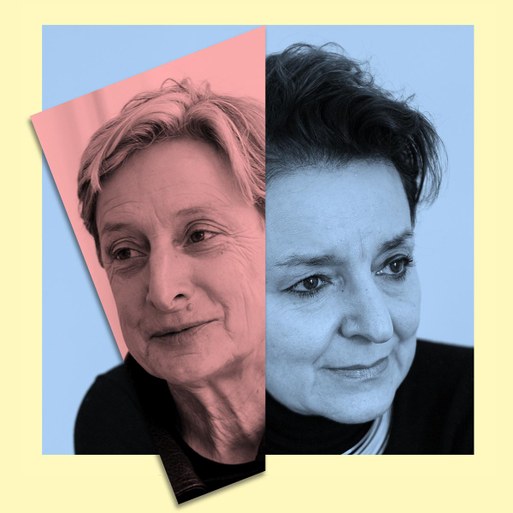 Zwei Ikonen der feministischen Theorie sind entzweit: Judith Butler und Eva Illouz