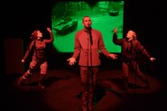 „Antigone in Butscha“: Theater kann wirklich existenziell sein