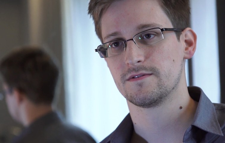 Bitte vergessen Sie Edward Snowden!
